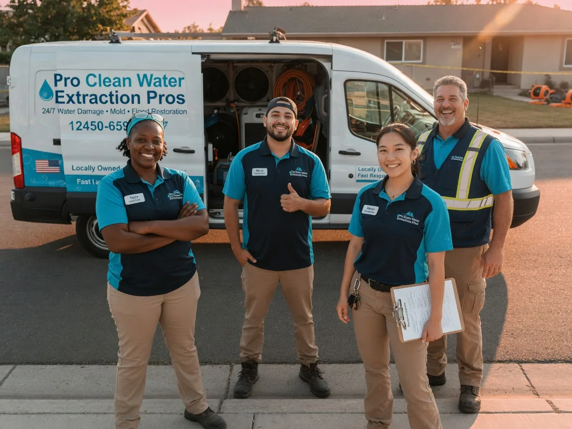 Water Extraction & Drying company in Arock, OR