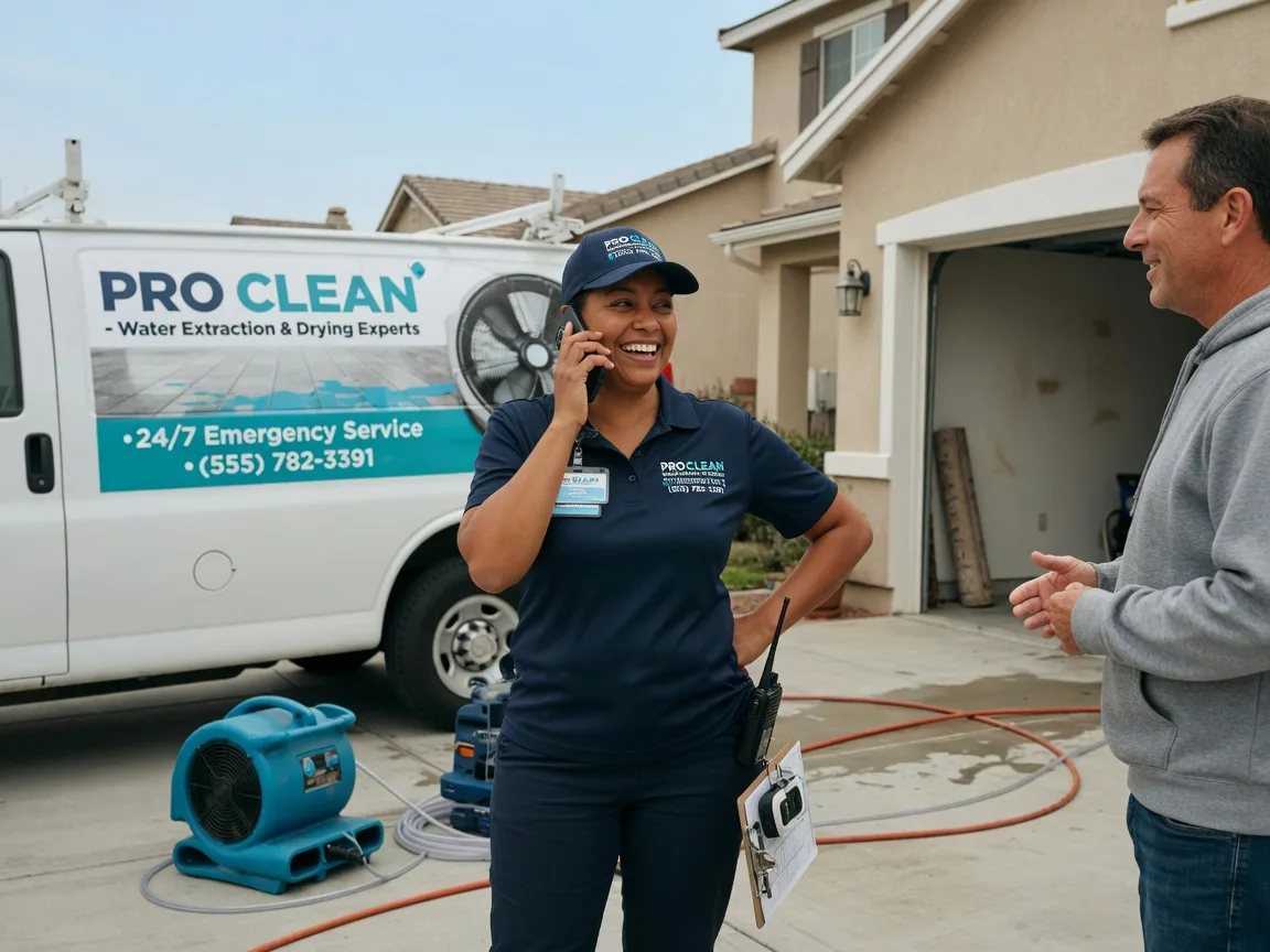 Water Extraction & Drying Arock, OR FAQs